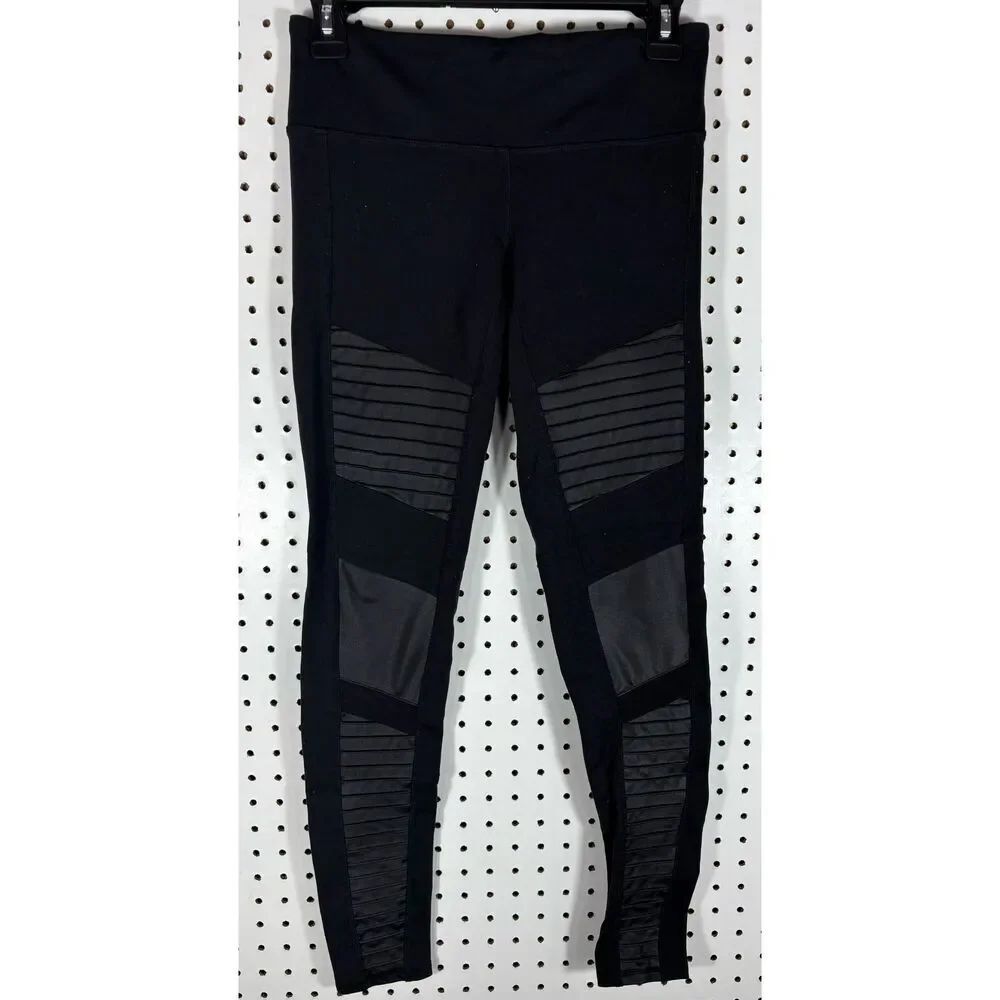 Alo Yoga Women's High Waist Legging Black Size S